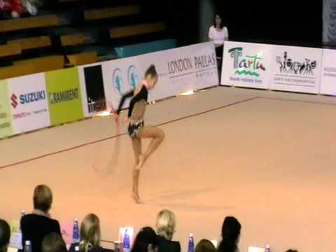 Miss Valentine 2012, Maria Susi 2001, hoop, EST