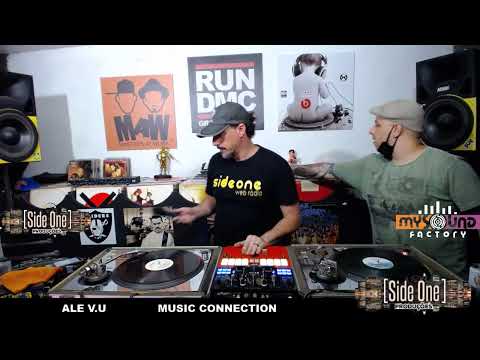 SIDE ONE PRODUCOES AO VIVO