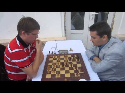 GM Malahov - GM Morozevich chess blitz