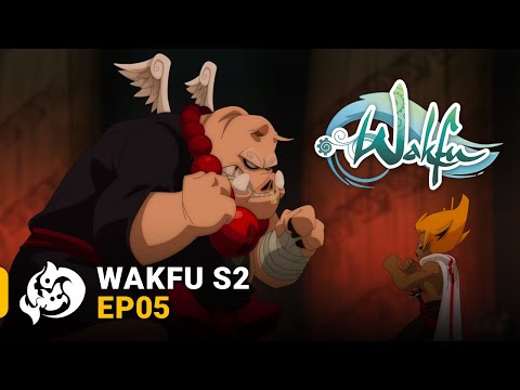 WAKFU S02E05 - The Dragon Pig