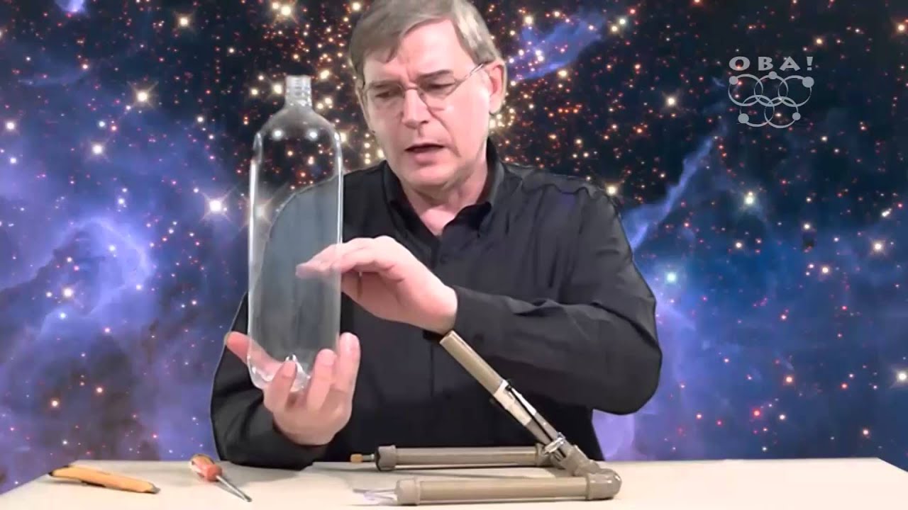 Construção de Foguete