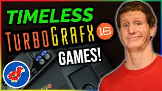 TurboGrafx-16/CD Games That Will Always Be Fun - Retro Bird