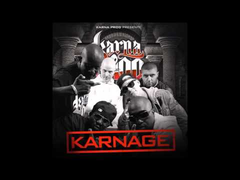 08 Karna Zoo  - Le Son Du Béton (Feat Kennedy) (Prod Kortez) (Karnage) (2011)
