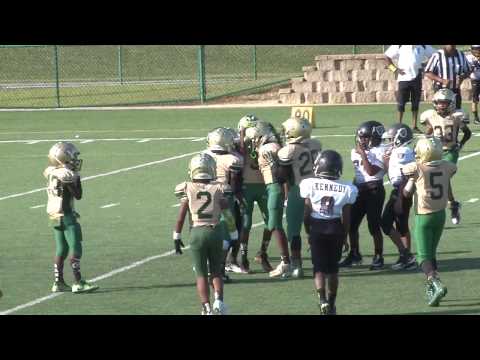 9.9.17 Shiloh AS (Womack) vs. Grayson AS (Taylor) - 10 Year Olds @ Bay Creek