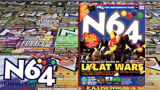 N64 Magazine Time Capsule Episode 8