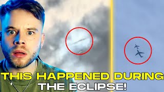 These STRANGE Things Happened During The ECLIPSE!