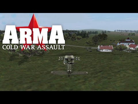 Arma: Cold War Assault - Airbourne ! [28/39]