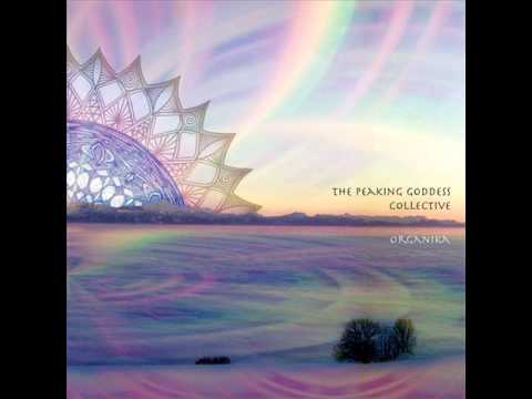 The Peaking Goddess Collective feat. Alex Grey - Organika - (7) Being Transformation