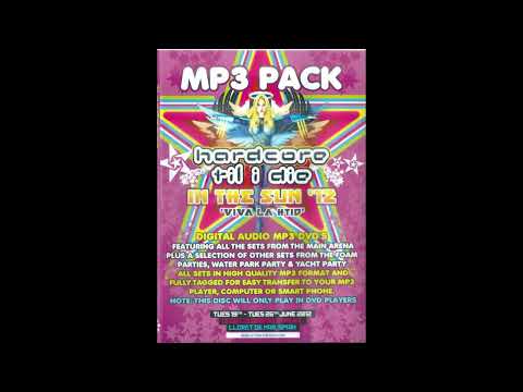 Joey Riot & MC Wotsee 'Waterpark Party Set' - HTID In The Sun 2012
