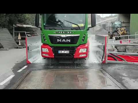 Wheel wash - Image 2