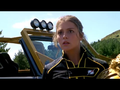 It's Hammer Time | Operation Overdrive | Full Episode | S15 | E17 | Power Rangers Official