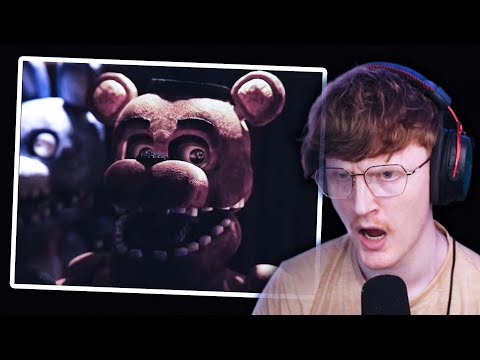 THE BEST FNAF VHS ANIMATION I'VE EVER SEEN