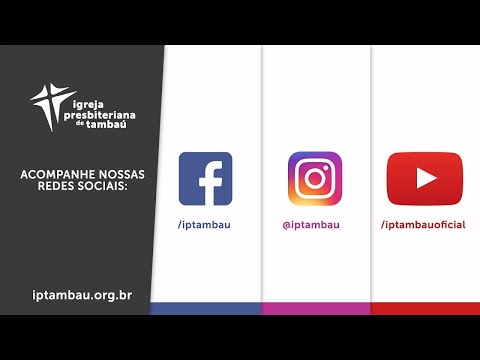 IPTambaú | Encontro Jovem | 09/04/2021