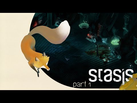 Stasis - Part 1 | Rude awakening.