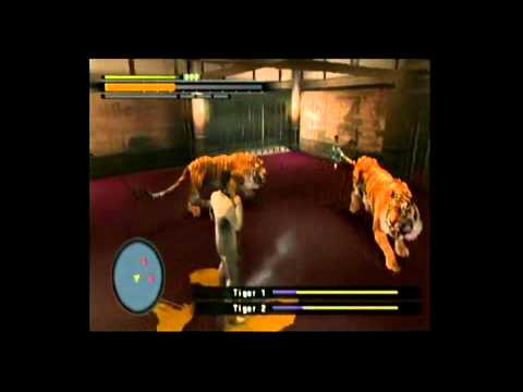 Ryu ga Gotoku 2 Boss Fights on EX-HARD - 7: Feral Tigers