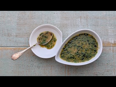 Sweet Mustard & Dill Sauce to Serve with Gravlax