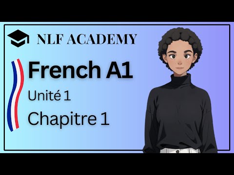 French Course 2025 Road to A1 A2 B1