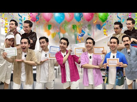 Gen Z Season 4 Episode 1 – A Chaotic Report Card Day with Families