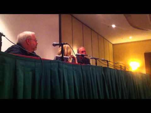 Tuesday Knight & Robert Englund Q&A Monster Mania March 2012