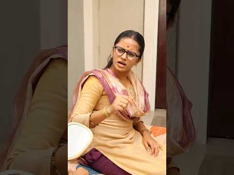 Sister vs Mother Komathi 😎🧐❤️Family ✨ ❤️New mini web SERIES