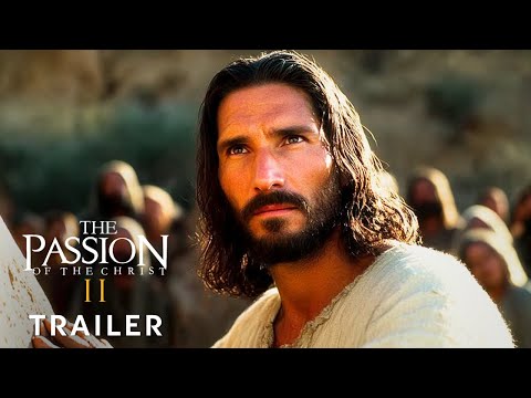 The Passion of the Christ 2: Resurrection (2025) – First Trailer | Jim Caviezel