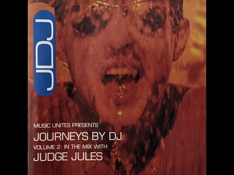 Journeys By DJ - Volume 2: In The Mix With Judge Jules - 1993
