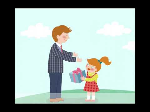 Hand in Hand Starter Unit 4 Song - What Is It?