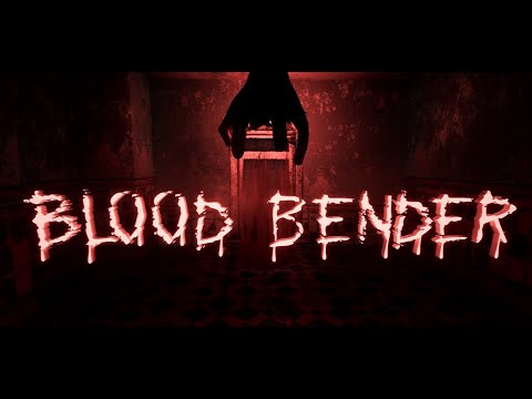 TITVN "BLOOD BENDER" Lyric Visualizer OFFICIAL VIDEO