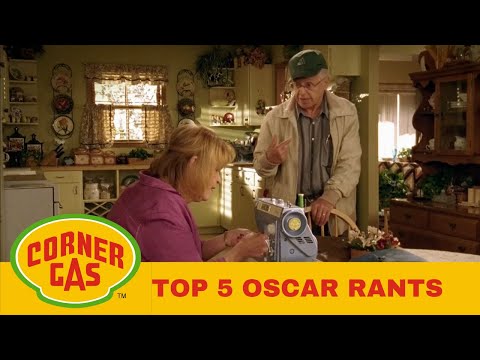 Oscar Leroy's Top 5 Rants From Corner Gas (The Original Series)