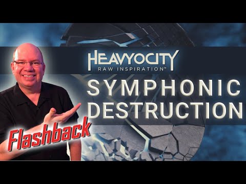Let's Play Heavyocity Symphonic Destruction | Livestream Flashback