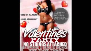 Promo Video Part1_SoNasty Ent. "No Strings Attached at Future Lounge"