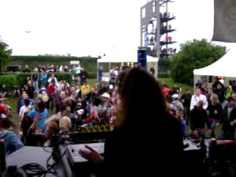 Nathalie de Borah (7) @ Ruhr-in-Love 2011 Rhein-Piraten Floor