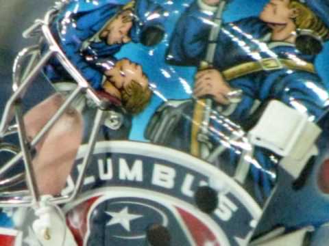 The Toronto Maple Leafs Destroy The Columbus Blue Jackets 12/3/2009