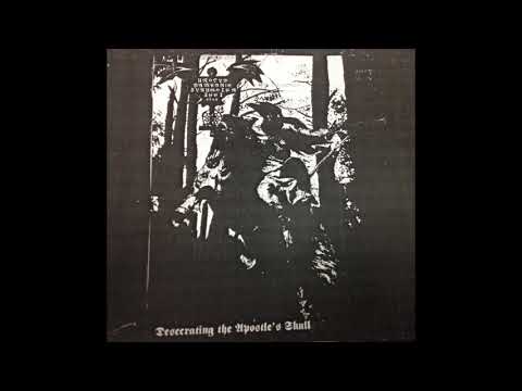 Unholy Vampyric Slaughter Sect - Desecrating The Apostle's Skull (Full Album)