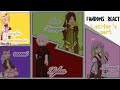 Fandoms React To Each Other Part 02 05 Lucifer Morningstar From Hazbin Hotel