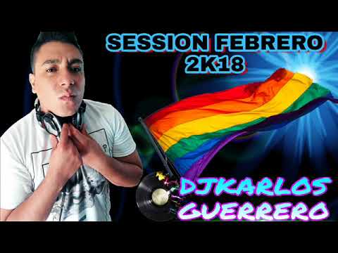 Musica De Antro Febrero 2018 DjKarlos Guerrero Circuit Mix