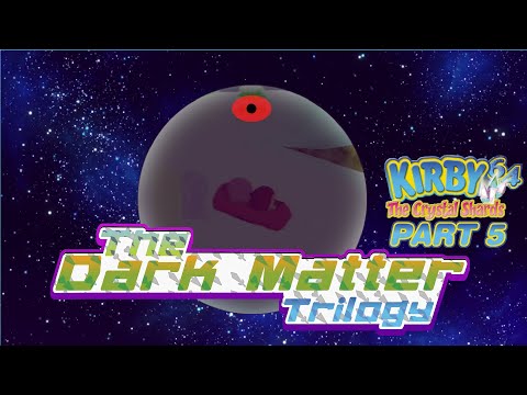 The Dark Matter Trilogy | Kirby 64: The Crystal Shards Part 5: Ice Cold Shards