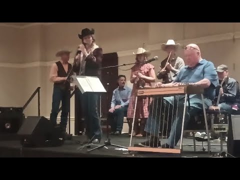 Brennen Leigh, "Time Changes Everything" at TSGA Jamboree, 3/9/24
