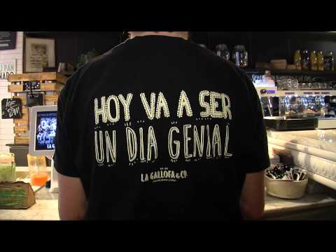 La Gallofa siempre. Bienvenidos.