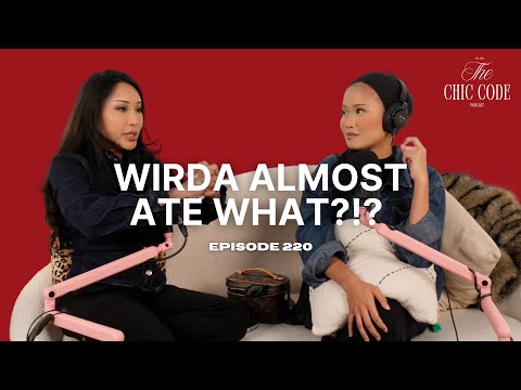 Wirda almost ate WHAT?! - TCC Takes KL! | Episode 220