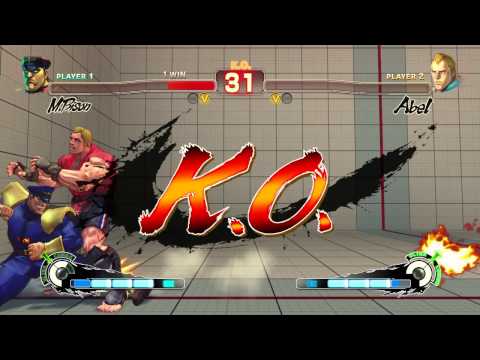 USF4 @ The King of NY A League - PIE Zeus vs RG Rico Suave