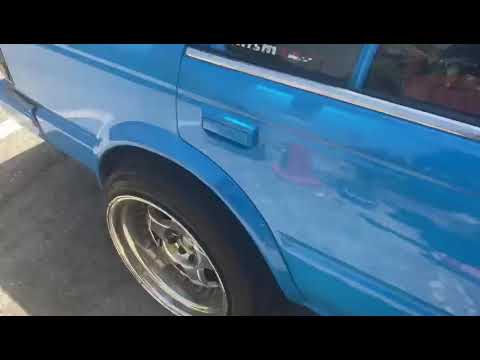 Thumbnail for KeNo Best Video - Nissan Bluebird wastegate sound by Nissan