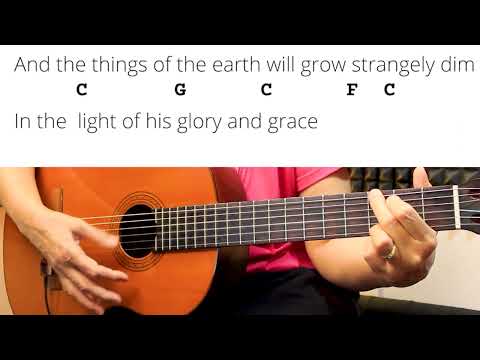 Turn Your Eyes Upon Jesus - Hymn