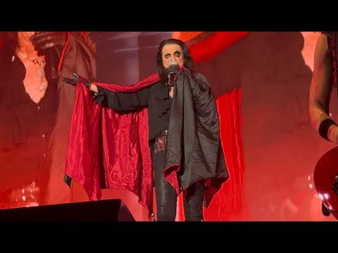 Dangerous Tonight - Alice Cooper