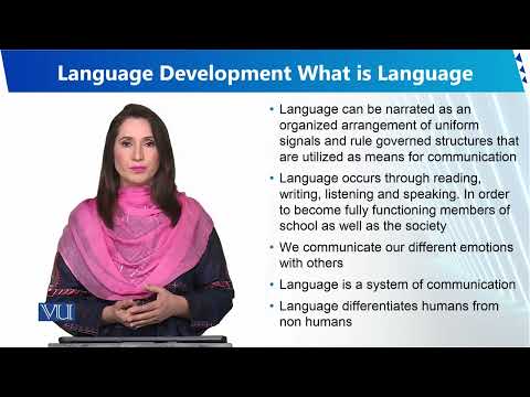 Introduction of Growth and Development | Human Development and Learning | EDU302 Topic001