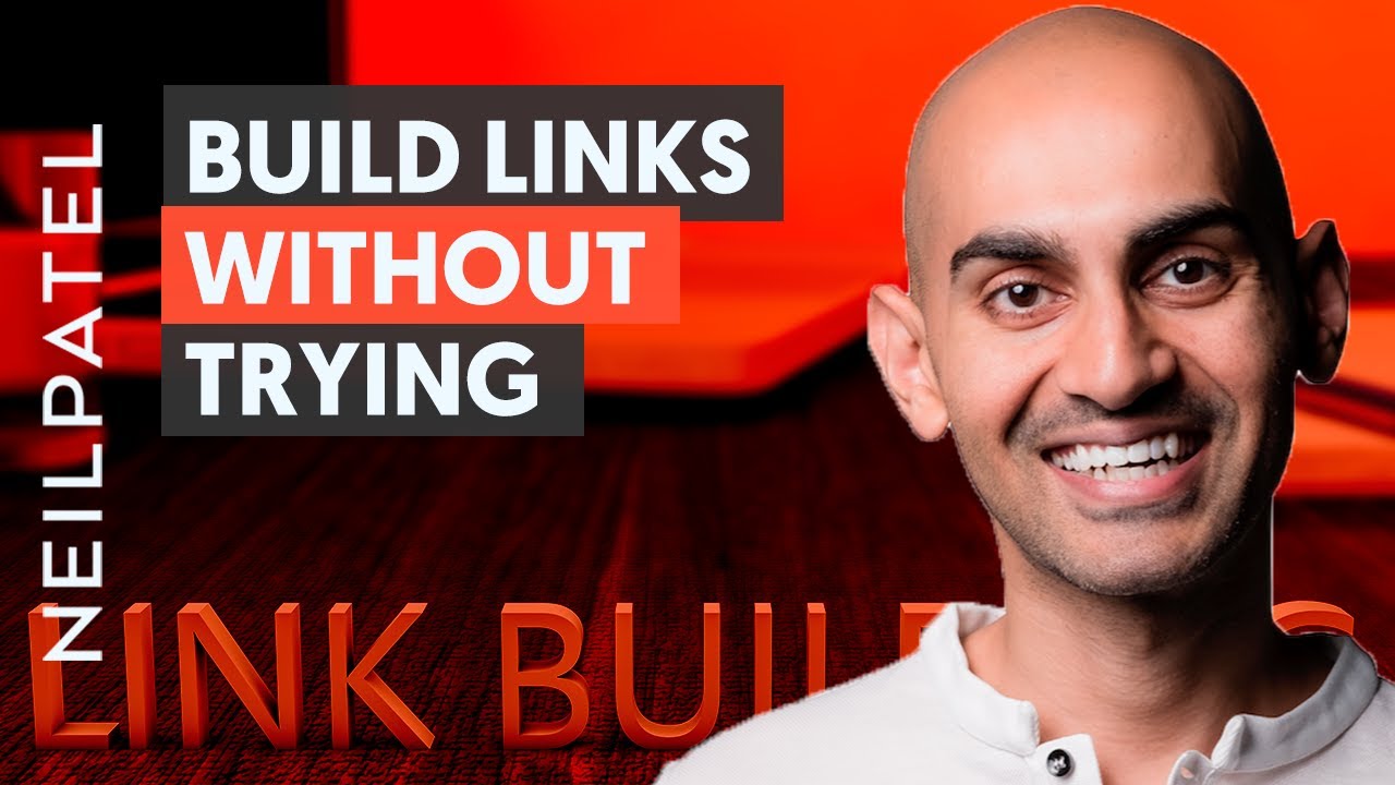 How to Build Links Without Trying to Build Links