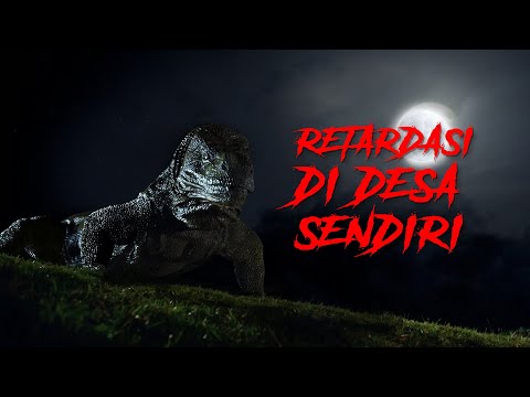 Nasib Komodo yang Gado-gado #AlamSemenit