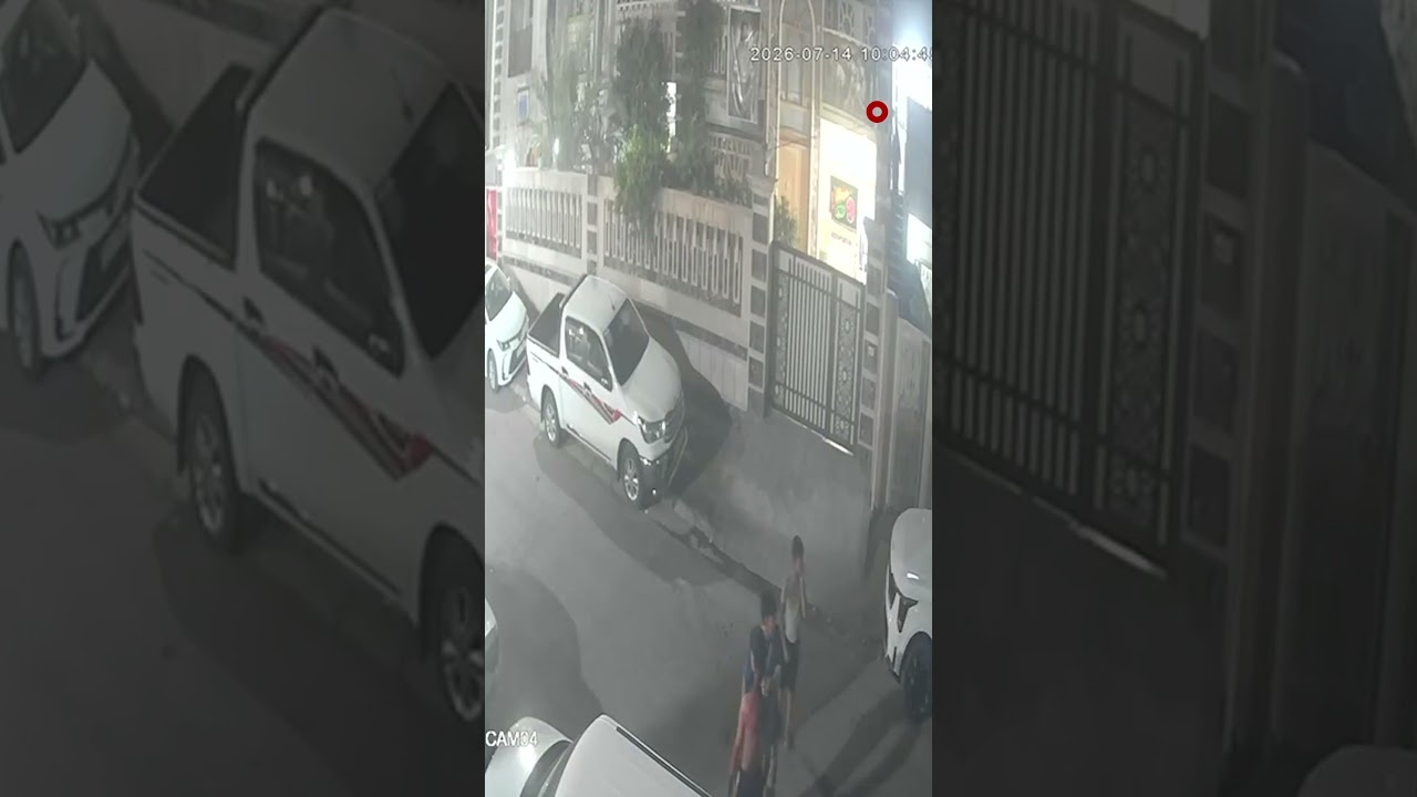 فيديو | فتى يقتل صديقه بسبب خلاف على مباراة كرة قدم في بغداد