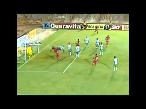TV AMÉRICA - América-RN 1x1 Icasa