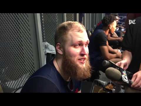Meet the best beard in college basketball: Gonzaga's Przemek Karnowski